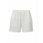Coster Copenhagen Pantalón ' Dot ' blanco
