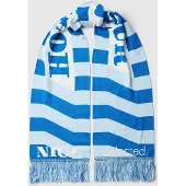 Selected Chal azul / azul claro / blanco