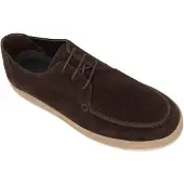 Desa Zapatillas 'Lässige Spitze' marrón