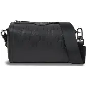 Karl Lagerfeld Bolso de hombro 'K/Loom' negro