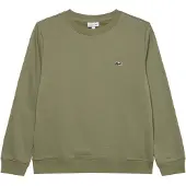 Lacoste Sudadera oliva