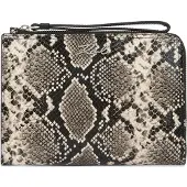 Karl Lagerfeld Cartera bronce / negro / offwhite