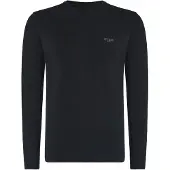 GUESS Camiseta negro