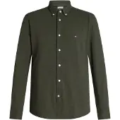 Tommy Hilfiger Camisa verde oscuro