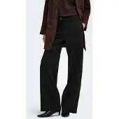 ONLY Pantalón 'ONLPoptrash' negro