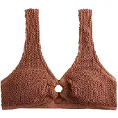 Next Top de bikini marrón