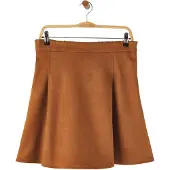 Trendyol Falda ocre
