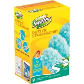 Swiffer Duster recambios (9 toallitas)