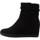 Anna field Botines 'IRMA-100' negro