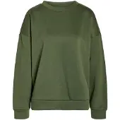Noisy May Sudadera 'BLOOM' verde