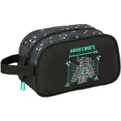 Safta Neceser Minecraft Screen 5l 26x12x15 Cm