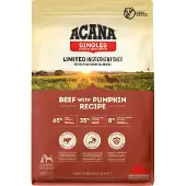 Acana Singles Beef with Pumpkin Dog - 11,4 kg