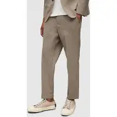 AllSaints Capulet Trouser Stone Talla: W28 | Pantalones Sastre Outlet | Hombre