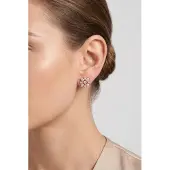 Purelei Blossom Ohrringe Rosegold Talla: OS | Pendientes Outlet | Mujer | Rosa