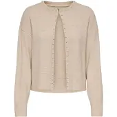 JDY Cárdigan 'Emmali' beige