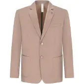 Distretto12 Chaqueta saco 'Grano' brocado
