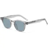 VeyRey Gafas de sol 'Nerd Sonnenbrillen Aiyou' negro