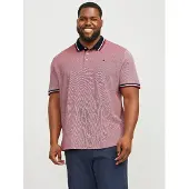 Jack & Jones Polo De Manga Corta Paulos Plus Size