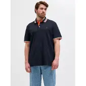Jack & Jones Polo De Manga Corta Paulos Plus Size