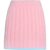 Mymo Falda azul / rosa