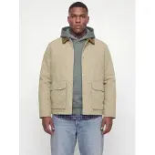 Jack&Jones PLUS Jack & JonesPlus Size ChaquetaEU6XL US4XLGris