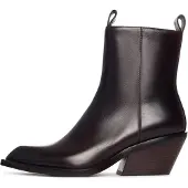 CESARE GASPARI Botas camperas marrón oscuro