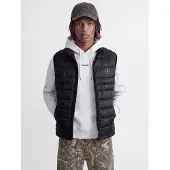 Jack & Jones Chaleco 'JJEKINGSLEY' negro