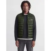 Jack & Jones Chaleco 'JJEKINGSLEY' oliva
