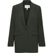 B.young Blazer verde moteado