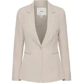 Ichi Blazer 'IHLEXI' beige