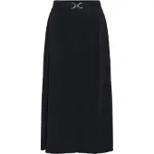 Kaffe Falda 'KAIllis' negro