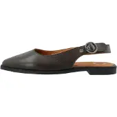 Ca'shott Mocasines 'CASDIANA' marrón oscuro