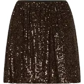 Saint tropez Falda moca