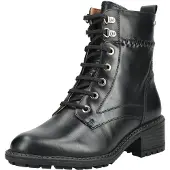 Pikolinos Botines con cordones 'Medina' negro
