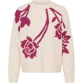 B.young Jersey beige