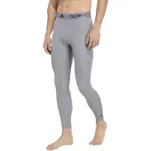 Adidas Pantalón deportivo gris / negro