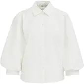 We fashion Blusa blanco