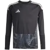 Adidas adidasCAMISETA DE PORTERO TIRO26 COMPETITION DE MANGA LARGA PARA NIÑOS 128 Black Niño