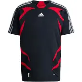 Adidas adidasCamiseta 2006 TEAMGEIST M Black / Better Scarlet Hombre