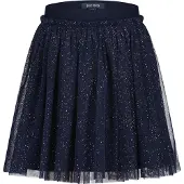 Blue Seven Falda azul noche