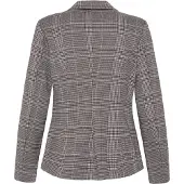 Fransa Blazer 'FRBabett' marrón / altrosa / blanco