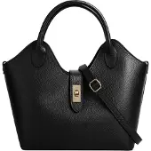 Forty° Shopper 'LANVERRA - M' negro