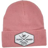 Surf Monkey Gorra rosa