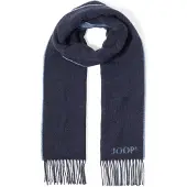 JOOP! Chal azul oscuro