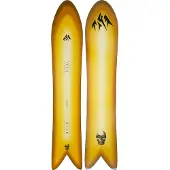Jones Tabla De Snowboard Storm Wolf