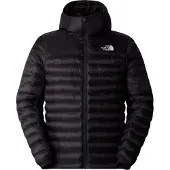 The North Face - Terra Peak Hoodie - Chaqueta de fibra sintética size XL, negro