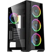 Hiditec Caja Torre Pc Mh12