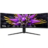 TCL Monitor Curvo 57r94 57´´ 8k Oled Mini Led 120hz