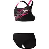 Speedo Bikini Medley Logo Racerback