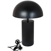 Kaheku Tischlampe Hedlund schwarz 30 Ø 47h 939007413